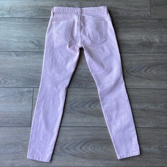 Current Elliott Pink Destroy The Stiletto Jeans - Picture 9 of 16